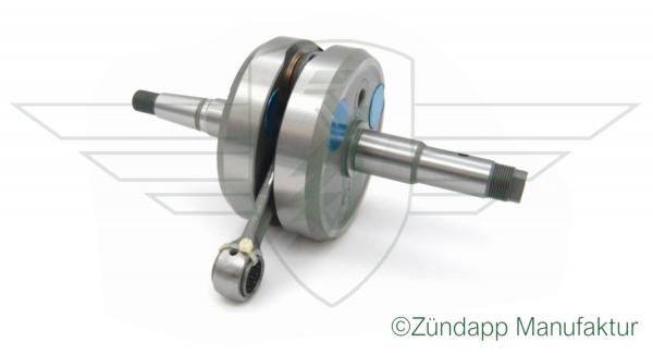 Crankshaft cpl.
